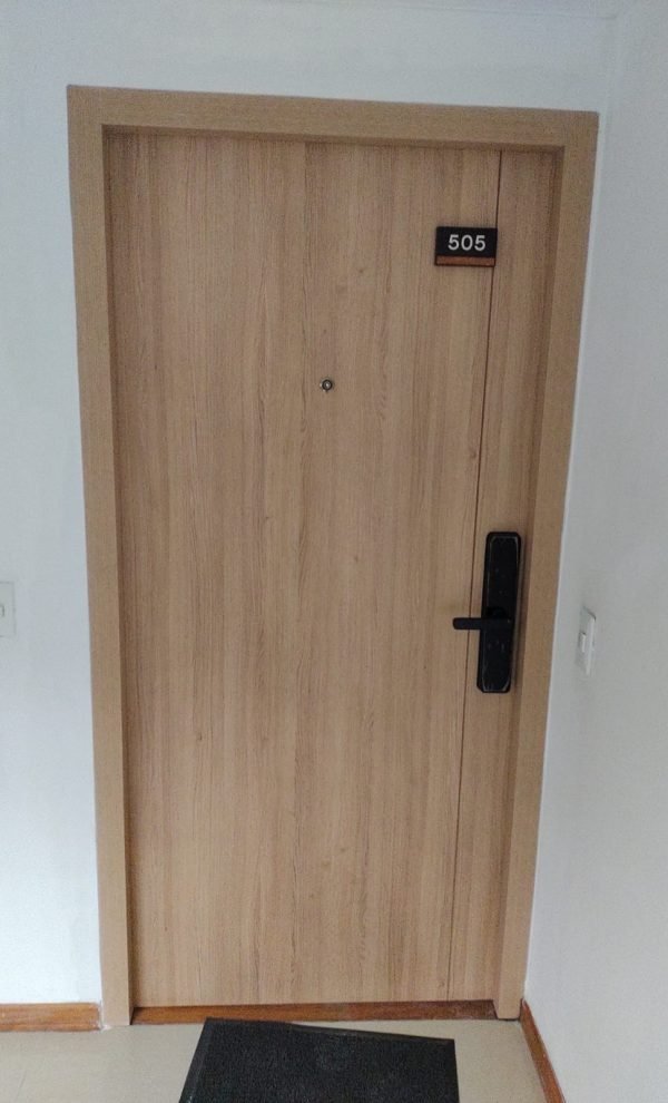 Puertas Seguridad JR Bogota